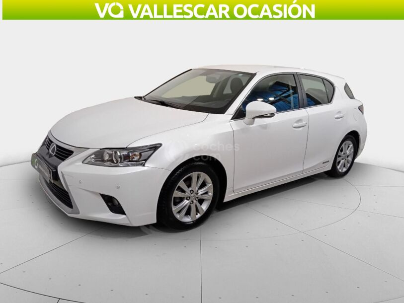 Foto del LEXUS CT 200h Eco