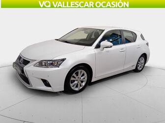 Imagen de LEXUS CT 200h Eco