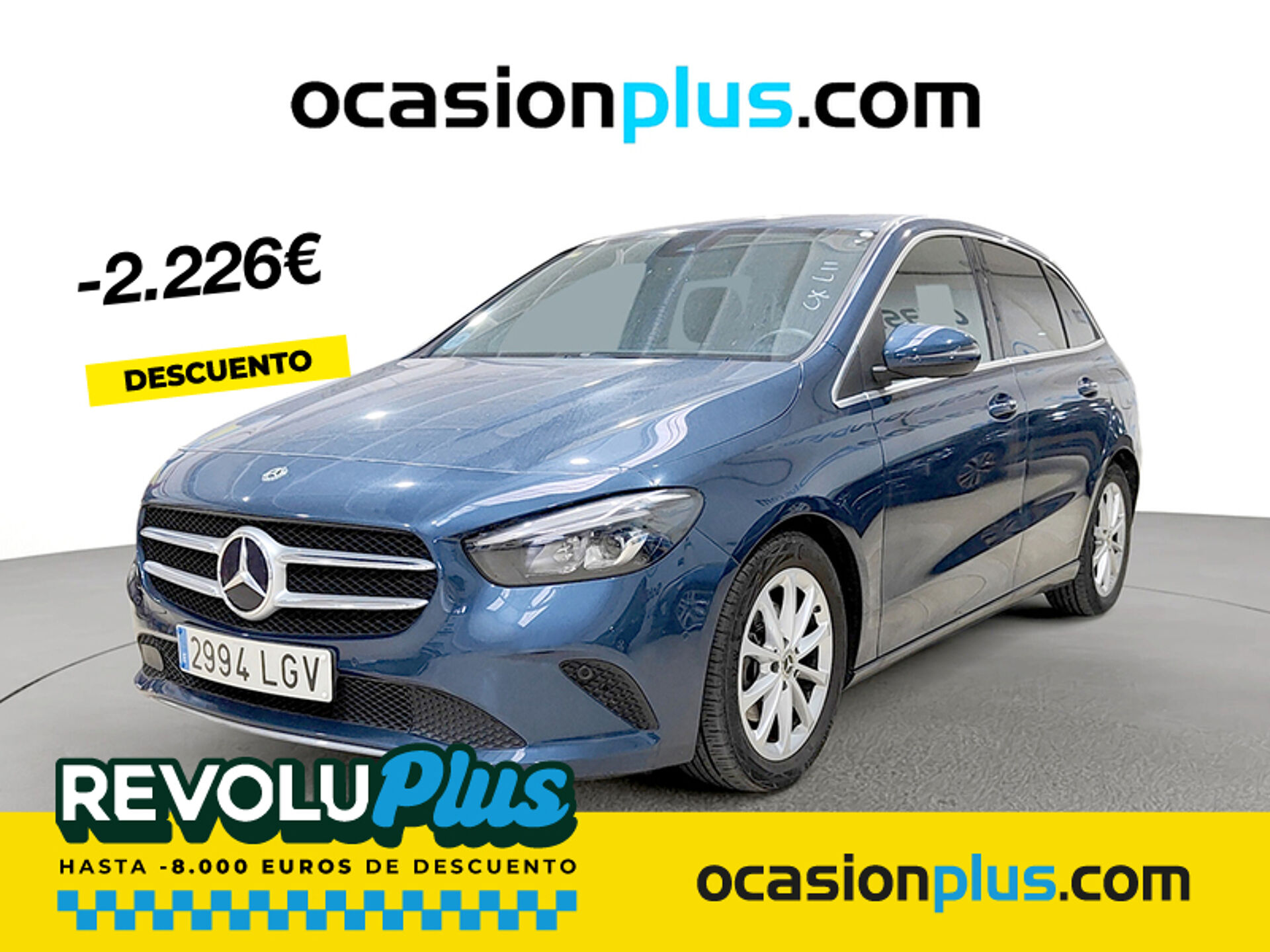 Imagen de MERCEDES Clase B