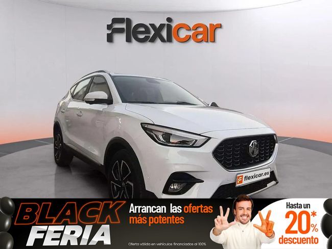 MG ZS (1.0T Luxury) en Sevilla
