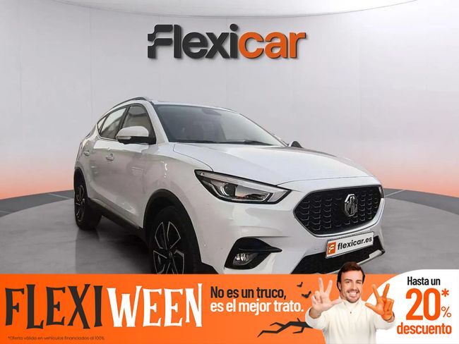 MG ZS (1.0T Luxury) en Sevilla