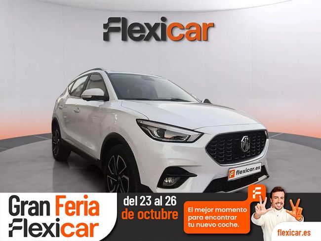 MG ZS (1.0T Luxury) en Sevilla