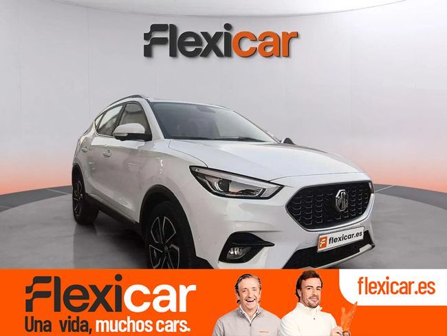 MG ZS (1.0T Luxury) en Sevilla