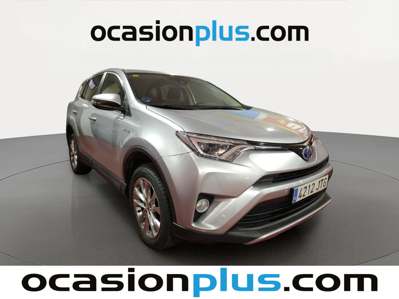 Foto del TOYOTA RAV-4 150 Advance AWD