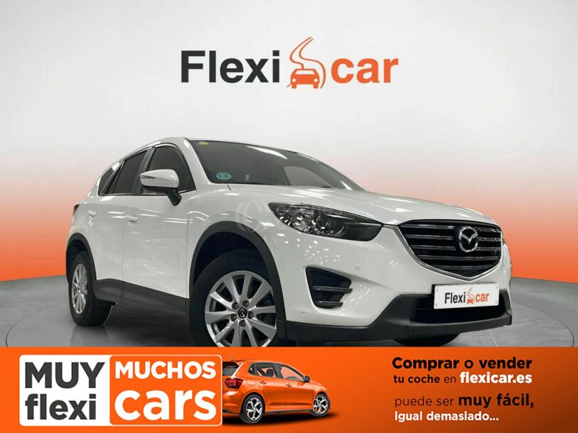 Foto del MAZDA CX-5 2.0 Black Tech Edition 2WD 165