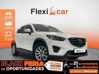 Imagen de MAZDA CX-5 2.0 Black Tech Edition 2WD 165