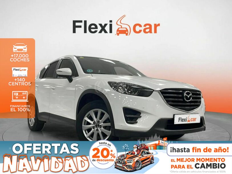 Foto del MAZDA CX-5 2.0 Black Tech Edition 2WD 165