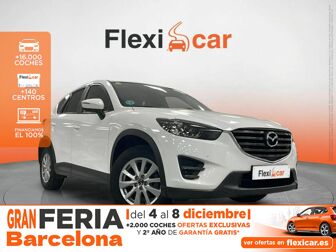 Imagen de MAZDA CX-5 2.0 Black Tech Edition 2WD 165