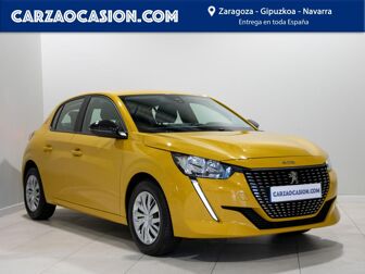 Imagen de PEUGEOT 208 1.2 Puretech S&S Active 75