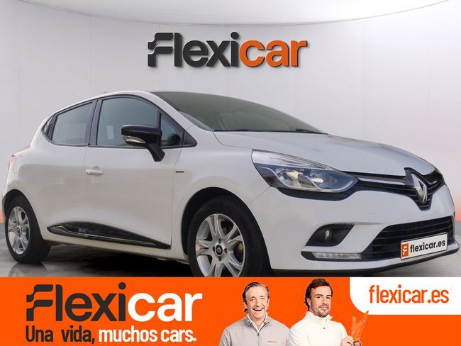 RENAULT Clio (Life 1.2 16v 55kW (75CV)) en Cáceres