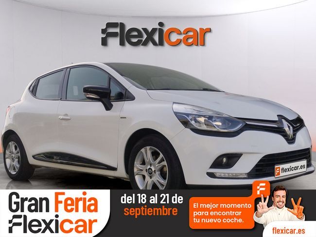 RENAULT Clio (Life 1.2 16v 55kW (75CV)) en Cáceres