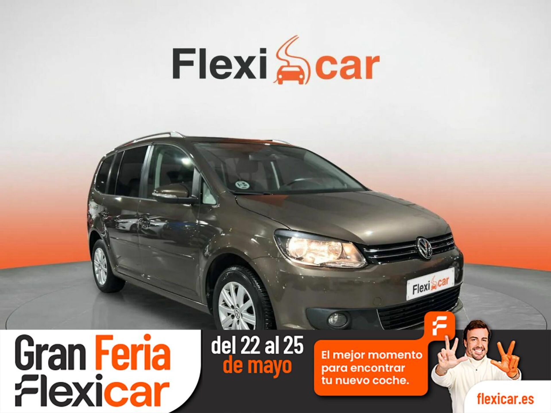 Imagen de VOLKSWAGEN Touran