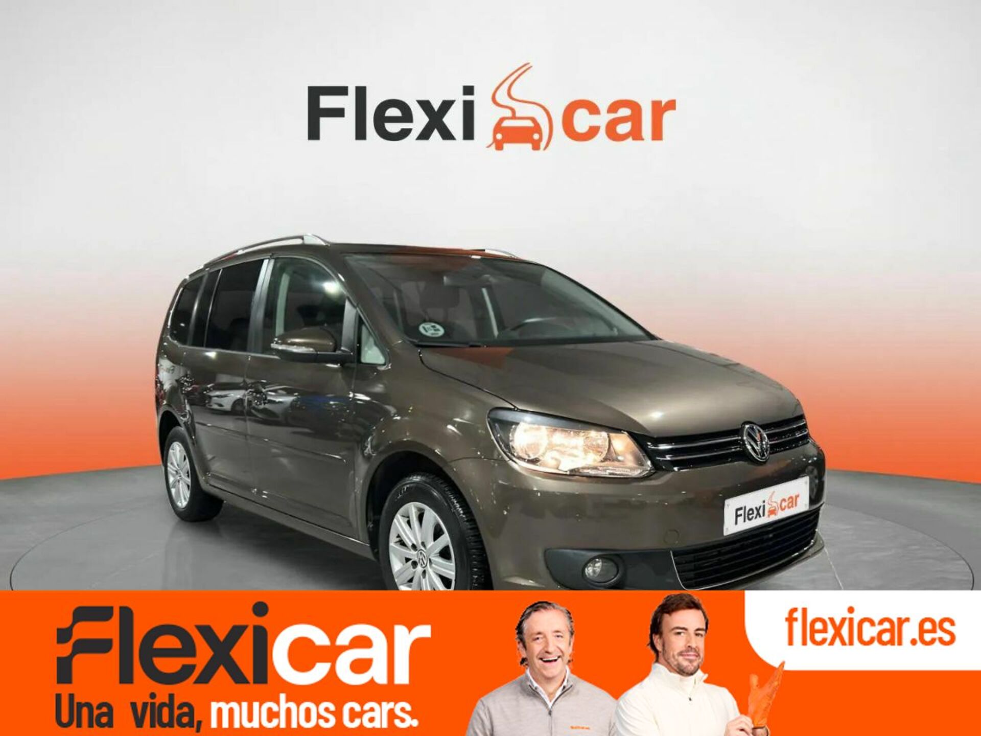 Imagen de VOLKSWAGEN Touran