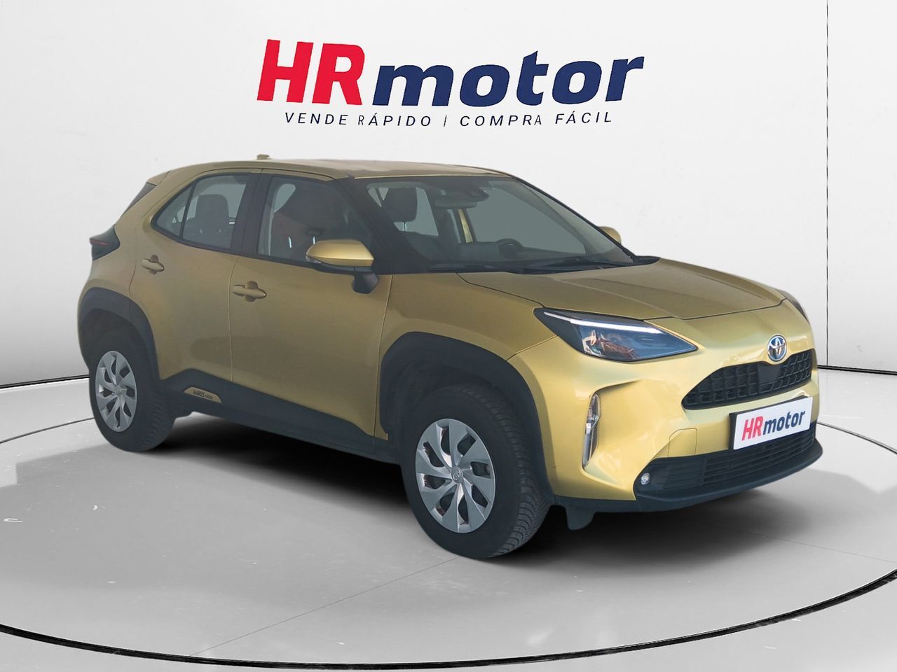 TOYOTA Yaris Cross (1.5 Hybrid Style) en Madrid