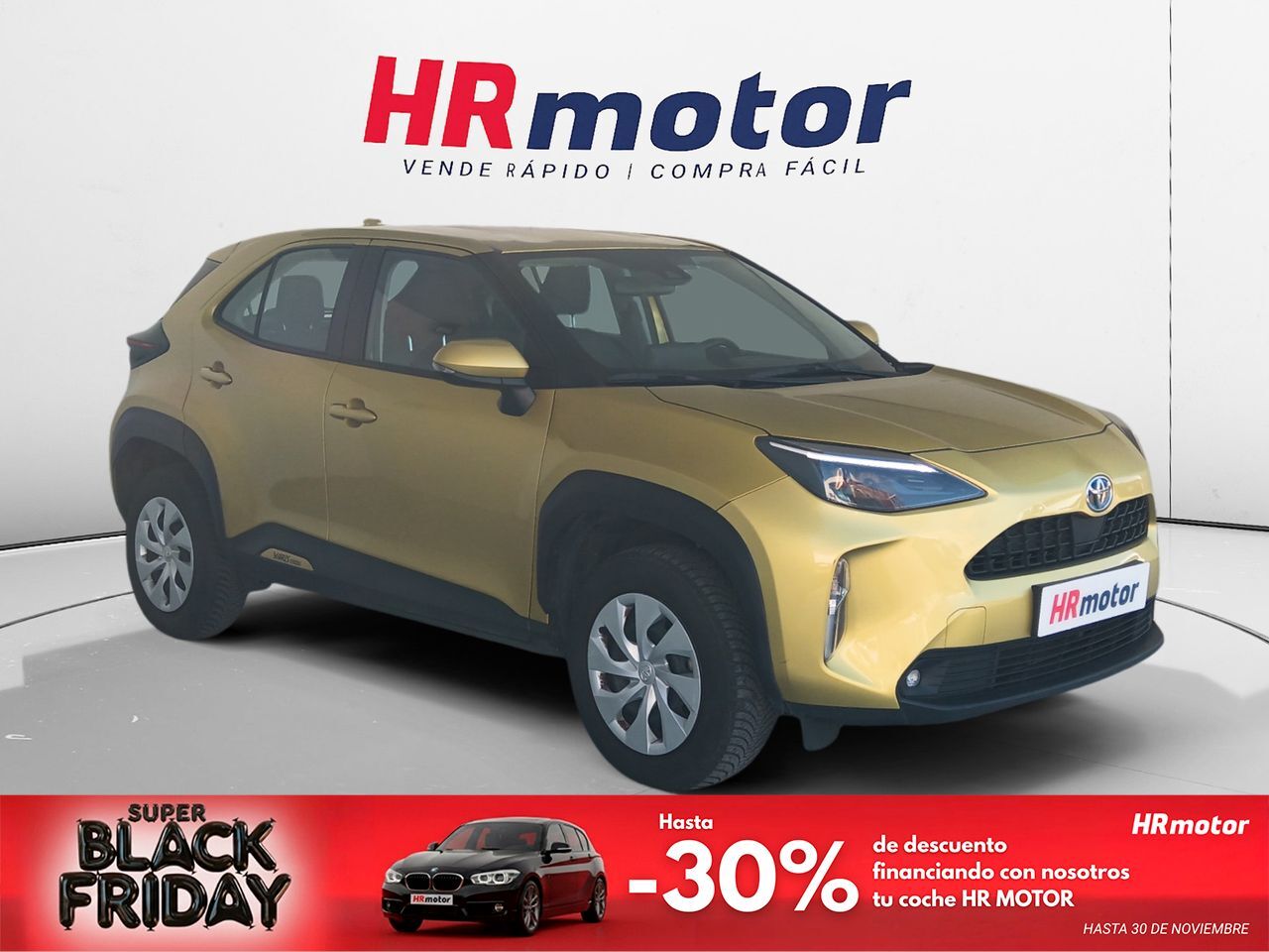 TOYOTA Yaris Cross (1.5 Hybrid Style) en Madrid