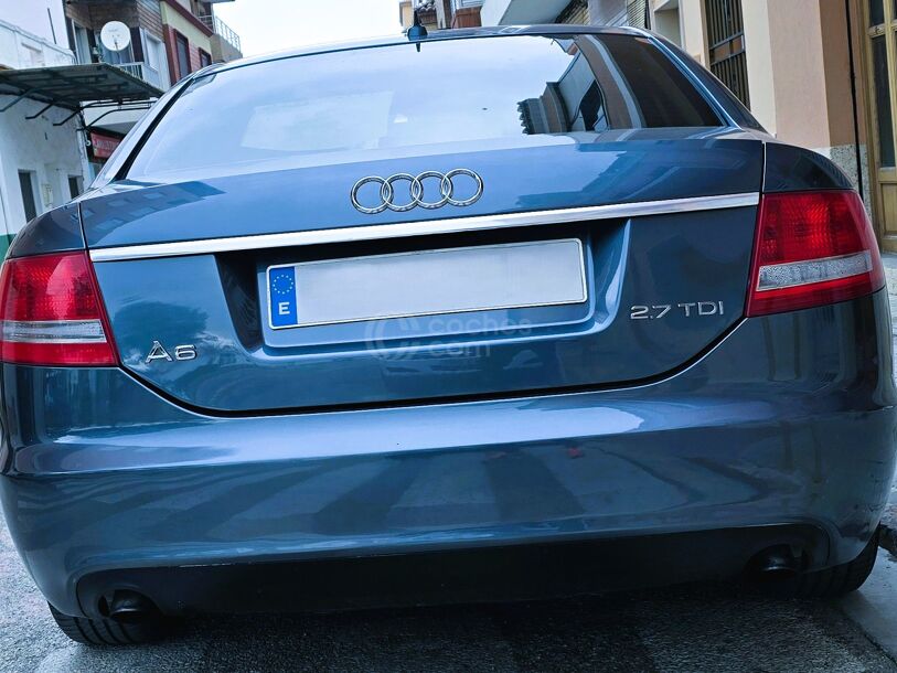 Foto del AUDI A6 2.7TDI
