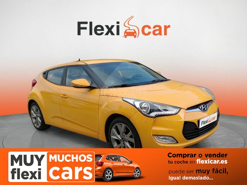 Foto del HYUNDAI Veloster 1.6 GDI Klass 140