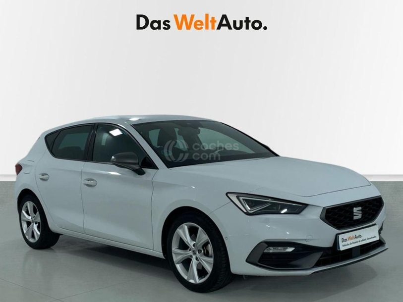 Foto del SEAT León 1.5 TSI S&S FR 25º Aniversario 115