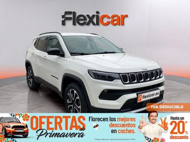 Foto del JEEP Compass 1.3 PHEV Limited 4x4 Aut. 190
