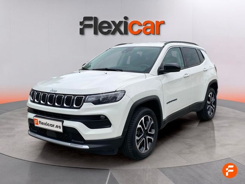 Foto del JEEP Compass 1.3 PHEV Limited 4x4 Aut. 190