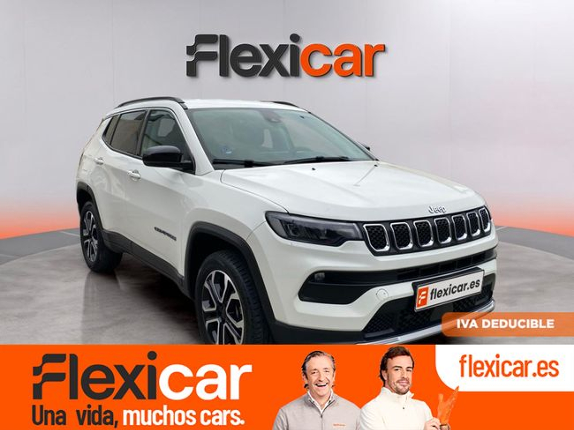 Imagen de JEEP Compass