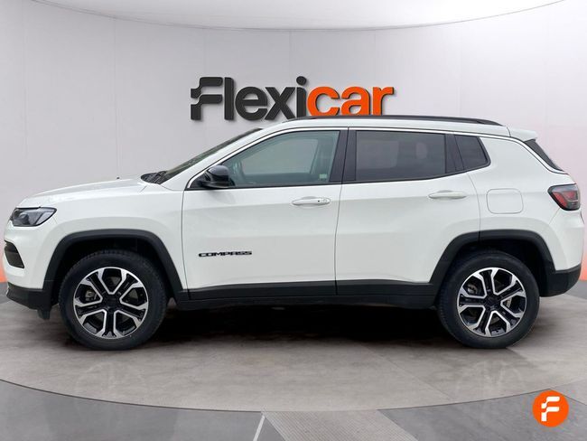 Foto del JEEP Compass 1.3 PHEV Limited 4x4 Aut. 190