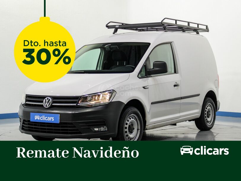 Foto del VOLKSWAGEN Caddy Furgón 2.0TDI 75kW