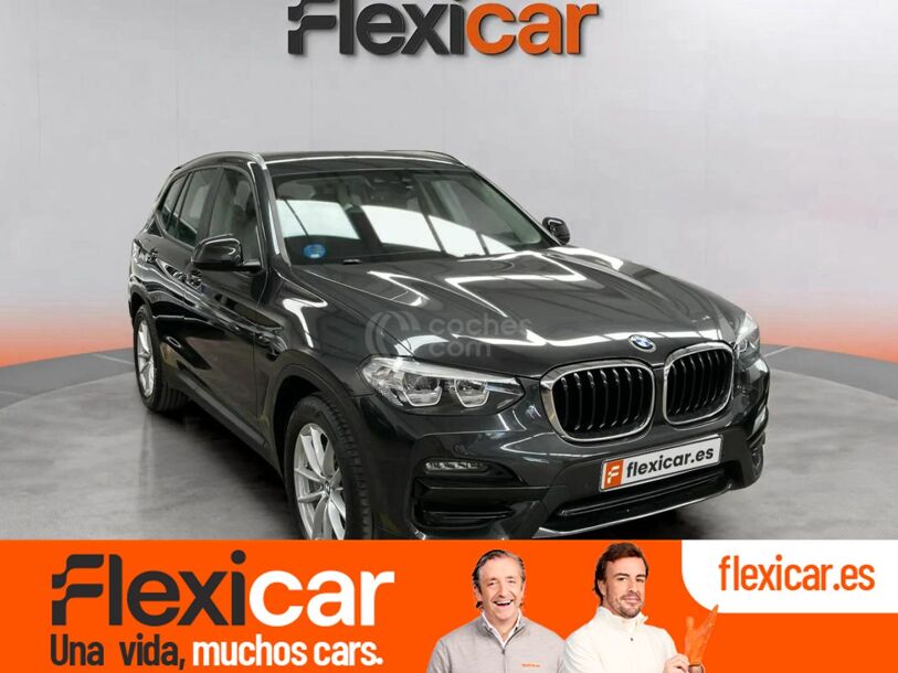 Foto del BMW X3 xDrive 30e