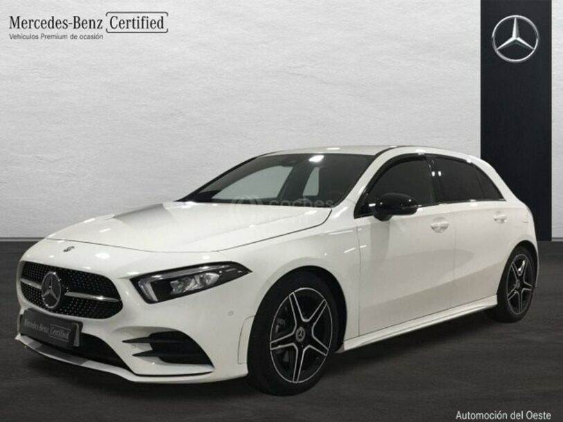 Foto del MERCEDES Clase A A 180d 7G-DCT