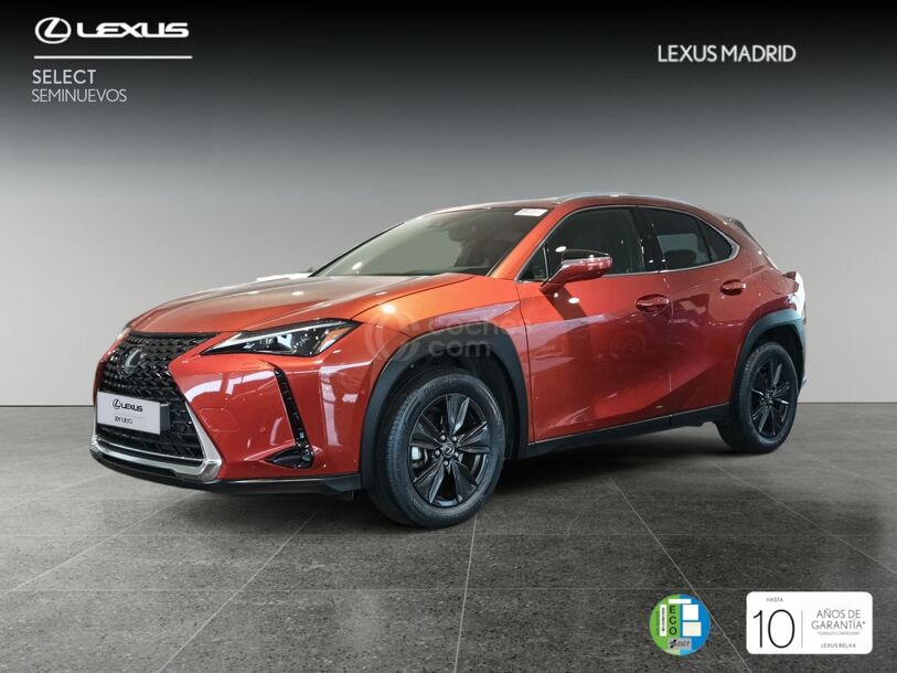 Foto del LEXUS UX 250h Premium 4WD