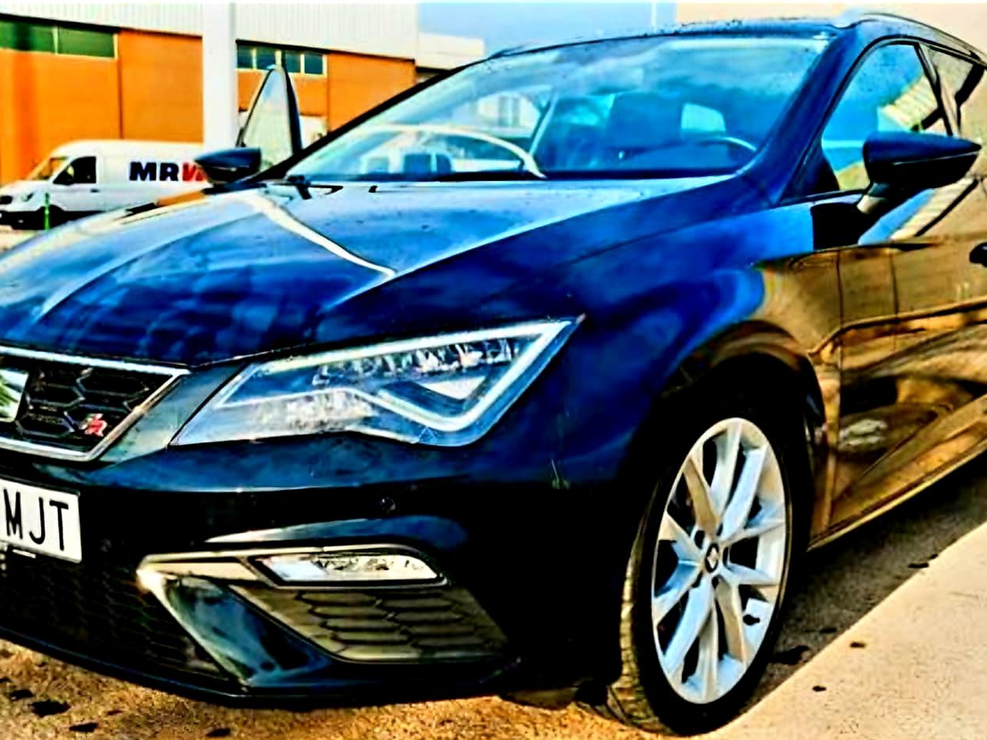 Imagen de SEAT León