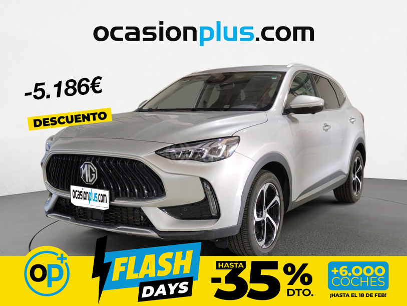 Foto del MG HS e 1.5 T-GDI Luxury