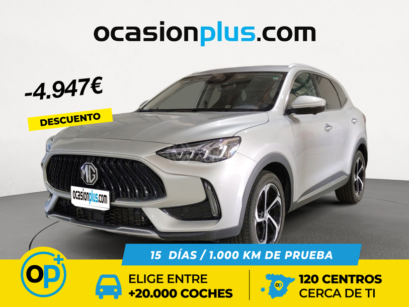 Foto del MG HS e 1.5 T-GDI Luxury