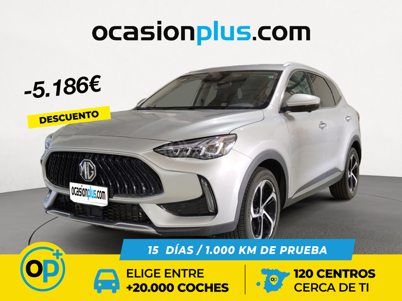 Foto del MG HS e 1.5 T-GDI Luxury