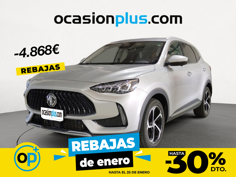 Foto del MG HS e 1.5 T-GDI Luxury