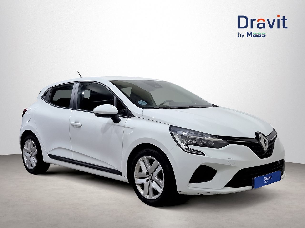 RENAULT Clio (Intens TCe 67 kW (91CV)) en Barcelona