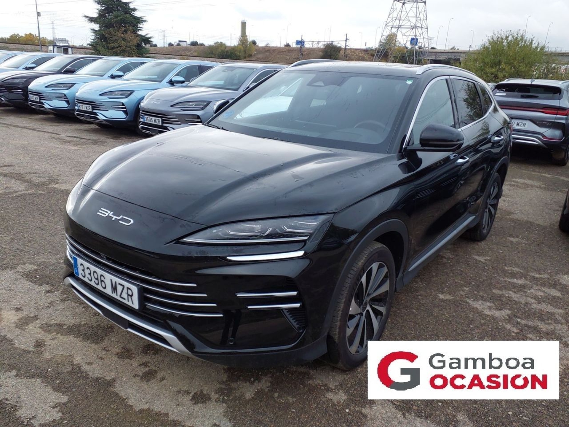 Imagen de BYD Seal U