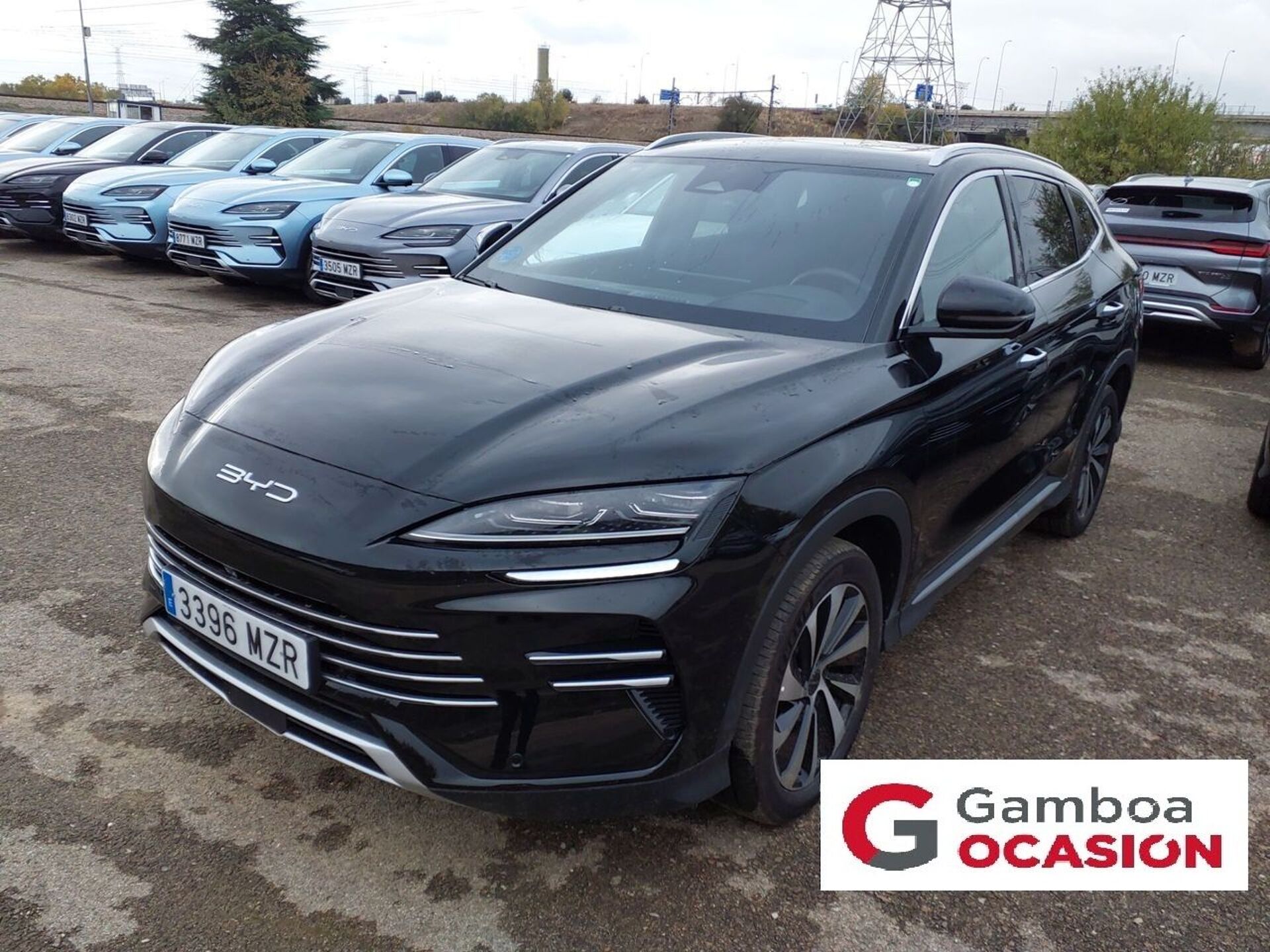 Imagen 1 de BYD Seal U