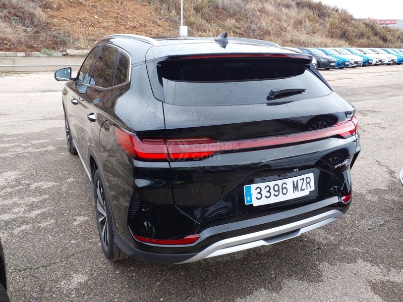 Foto del BYD Seal U DM-i Boost 160kW