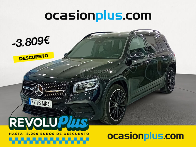 Foto del MERCEDES Clase GLA GLA 250 4Matic 8G-DCT