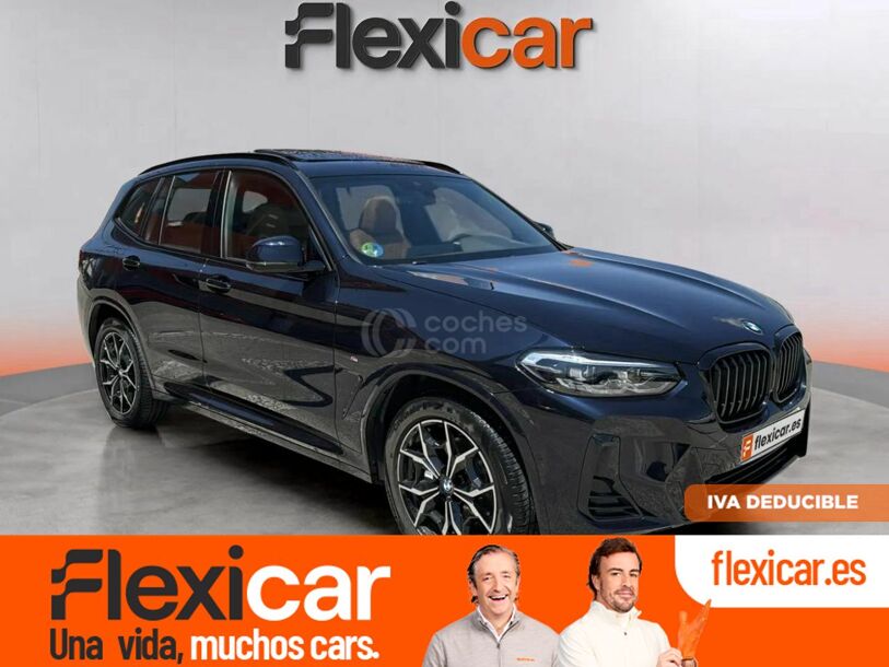 Foto del BMW X3 xDrive 20dA