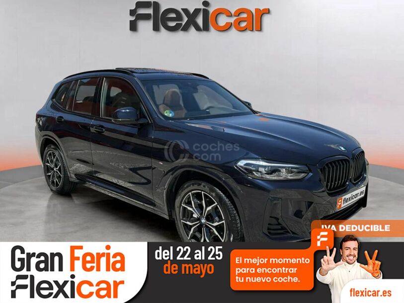 Foto del BMW X3 xDrive 20dA