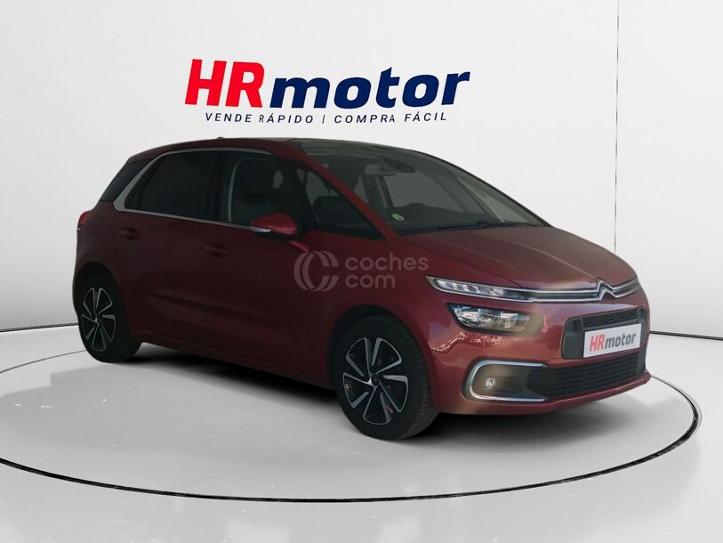 Foto del CITROEN C4 Spacetourer 1.5BlueHDI Shine EAT8 130