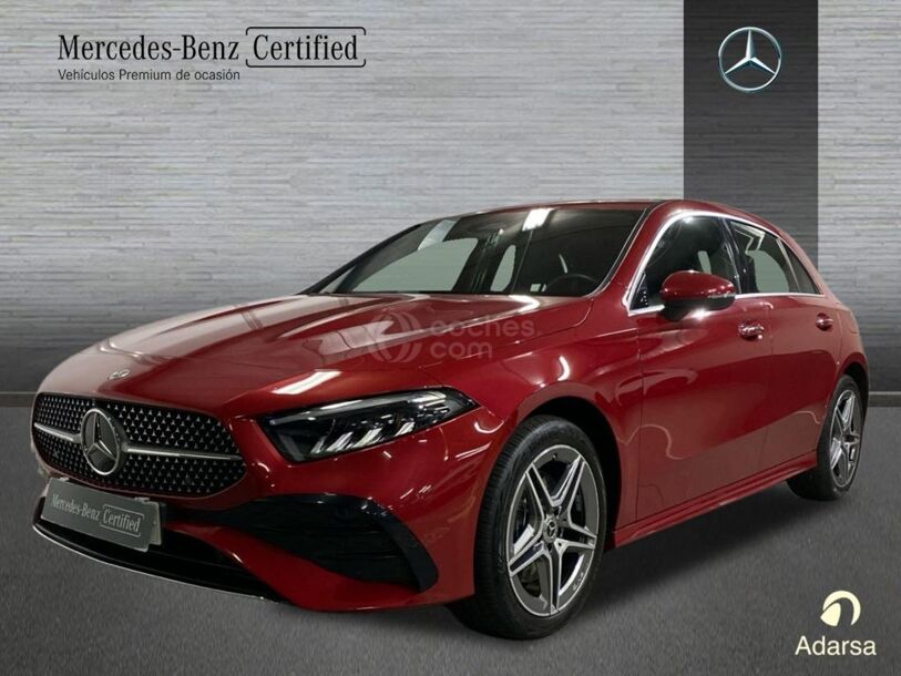 Foto del MERCEDES Clase A A 250e 8G-DCT