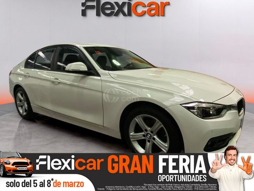 Foto del BMW Serie 3 318dA