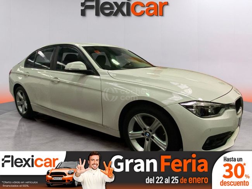 Foto del BMW Serie 3 318dA