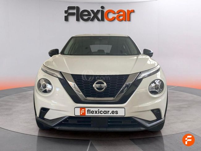 Foto del NISSAN Juke 1.0 DIG-T Acenta 4x2 114