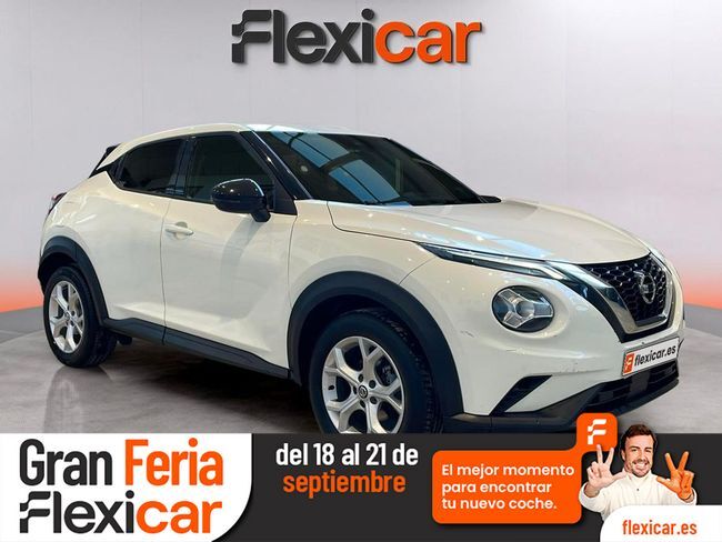 NISSAN Juke (DIG-T 84 kW (114 CV) 6M/T Acenta) en Badajoz