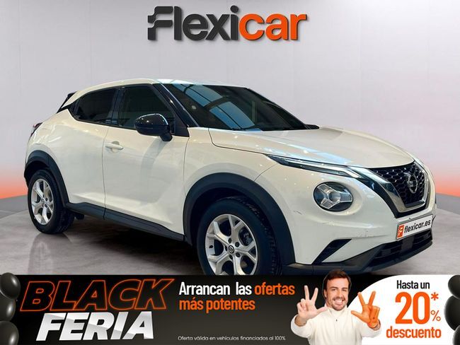 NISSAN Juke (DIG-T 84 kW (114 CV) 6M/T Acenta) en Badajoz
