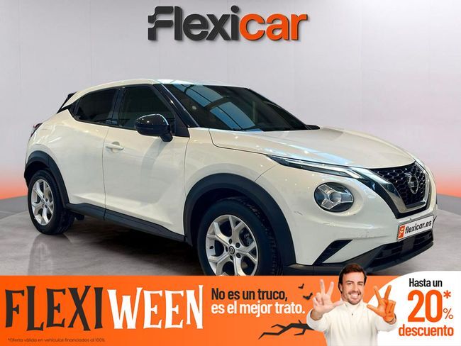 NISSAN Juke (DIG-T 84 kW (114 CV) 6M/T Acenta) en Badajoz